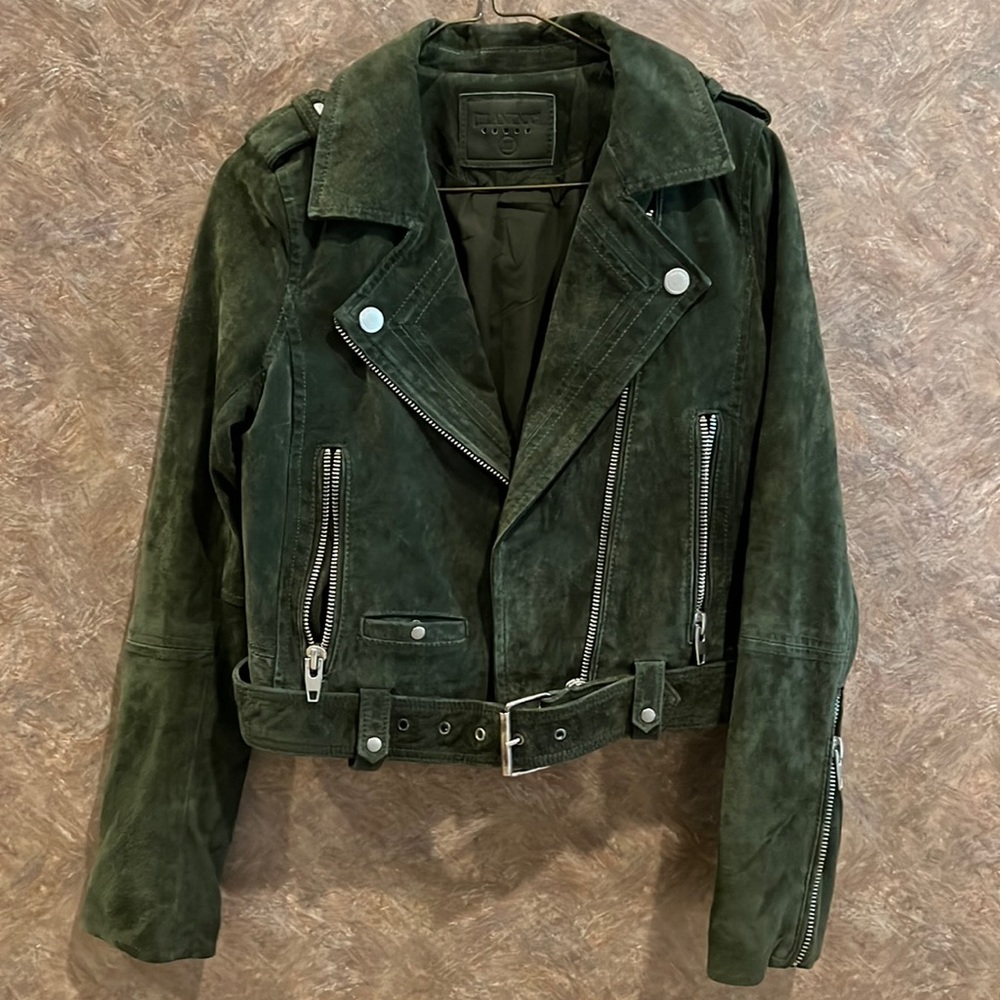 BLANK NYC jacket